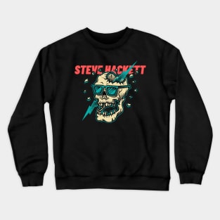 steve Hackett Crewneck Sweatshirt